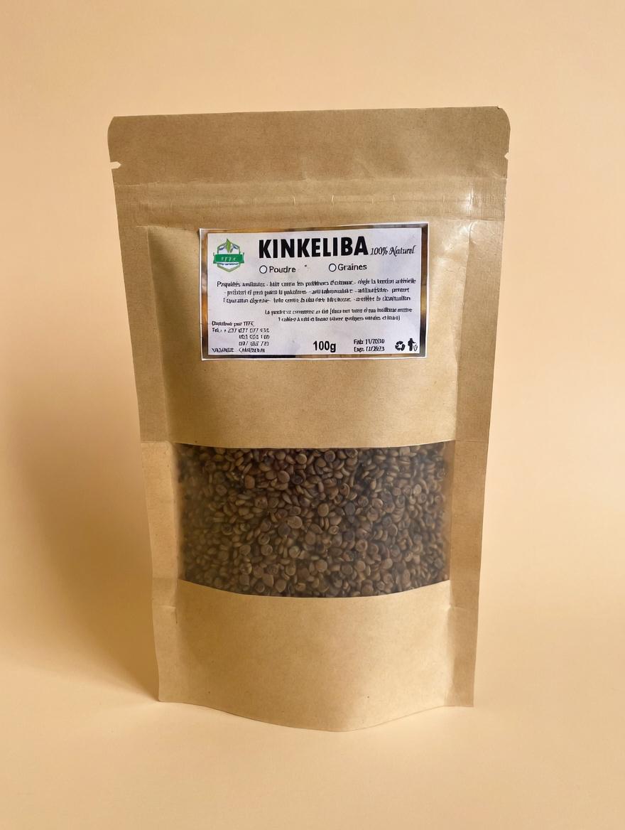 Graines de kinkéliba