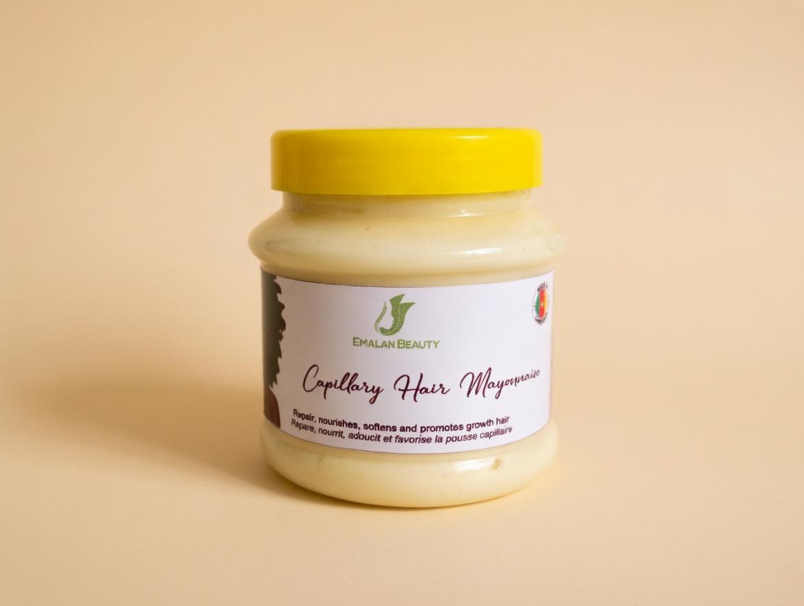 Capillary hair mayonnaise