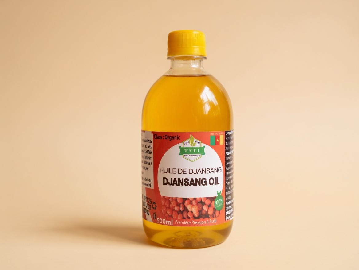 Huile de Njansang