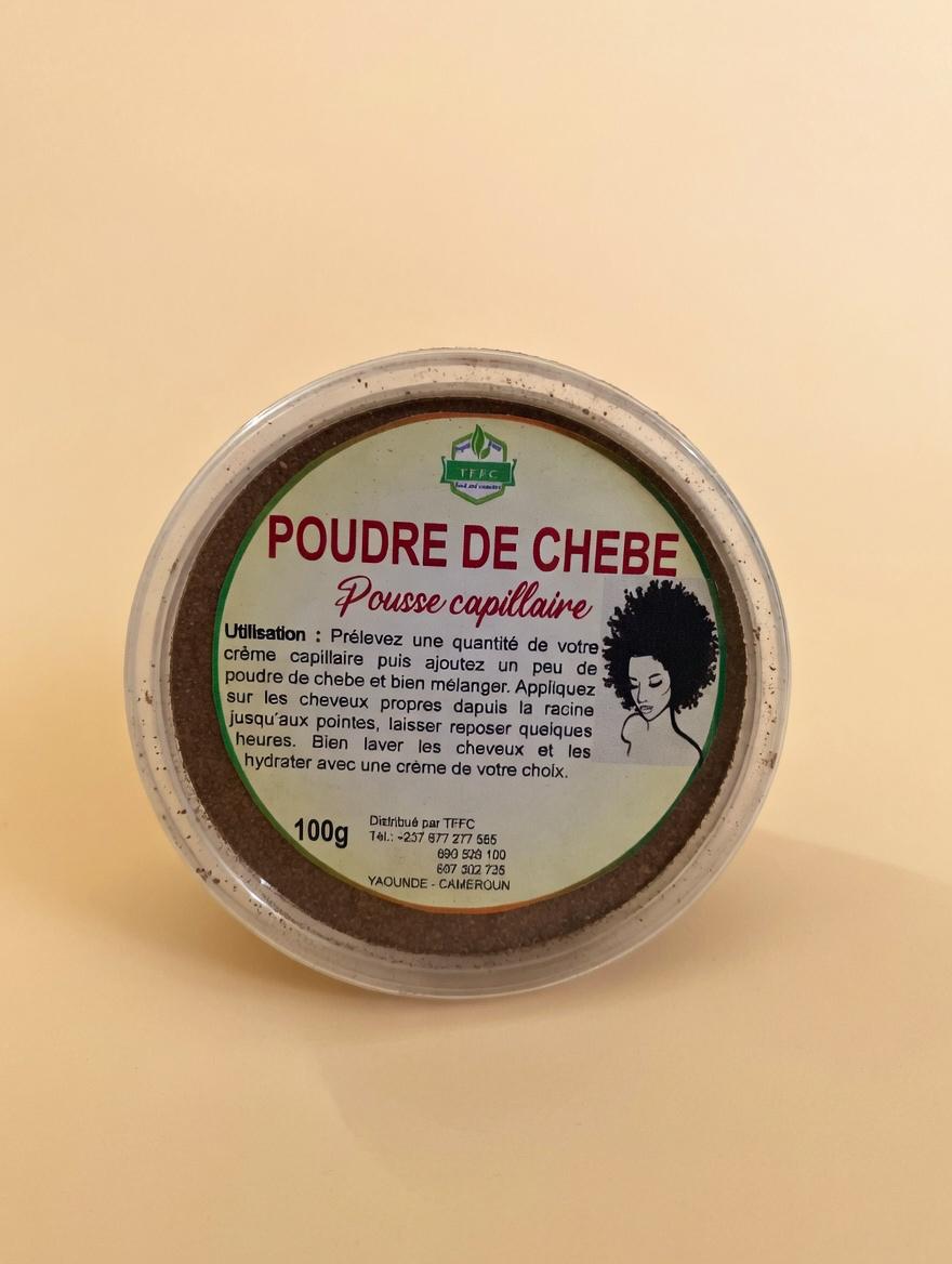 Poudre de chébé